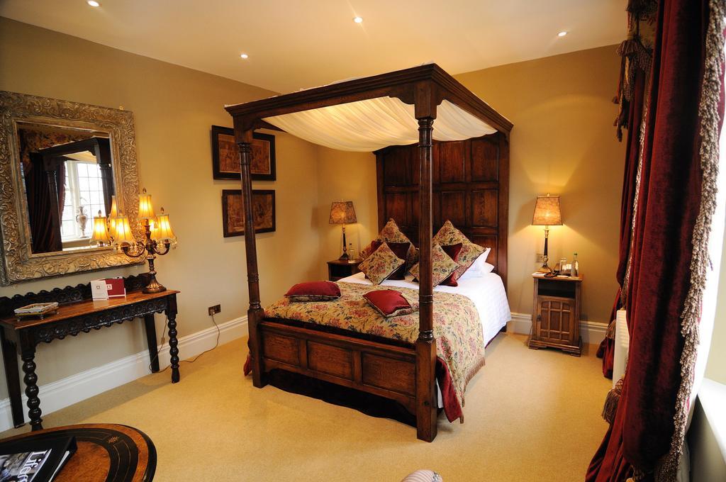 Ye Olde Bell Hotel & Spa Ретфорд Номер фото