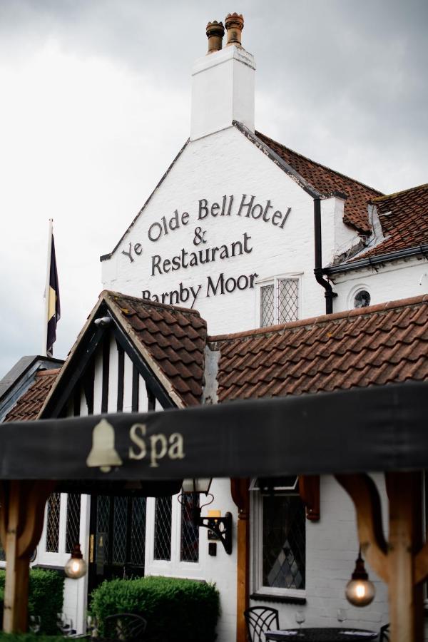 Ye Olde Bell Hotel & Spa Ретфорд Экстерьер фото