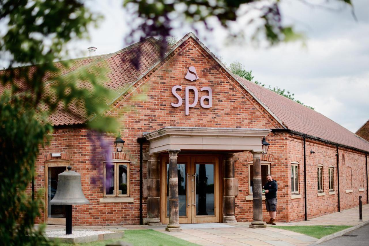 Ye Olde Bell Hotel & Spa Ретфорд Экстерьер фото