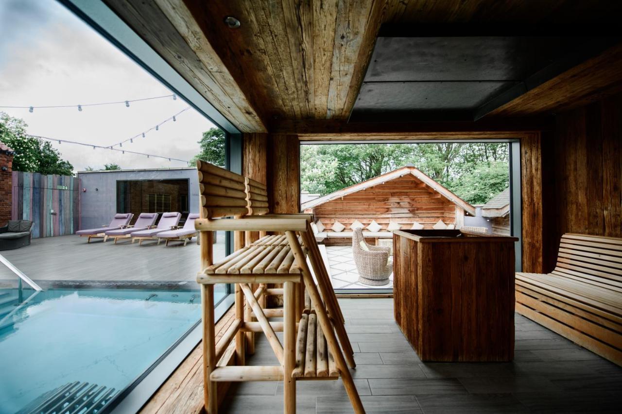 Ye Olde Bell Hotel & Spa Ретфорд Экстерьер фото