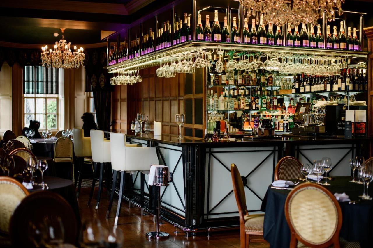 Ye Olde Bell Hotel & Spa Ретфорд Экстерьер фото
