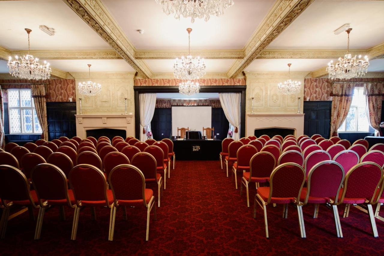 Ye Olde Bell Hotel & Spa Ретфорд Экстерьер фото