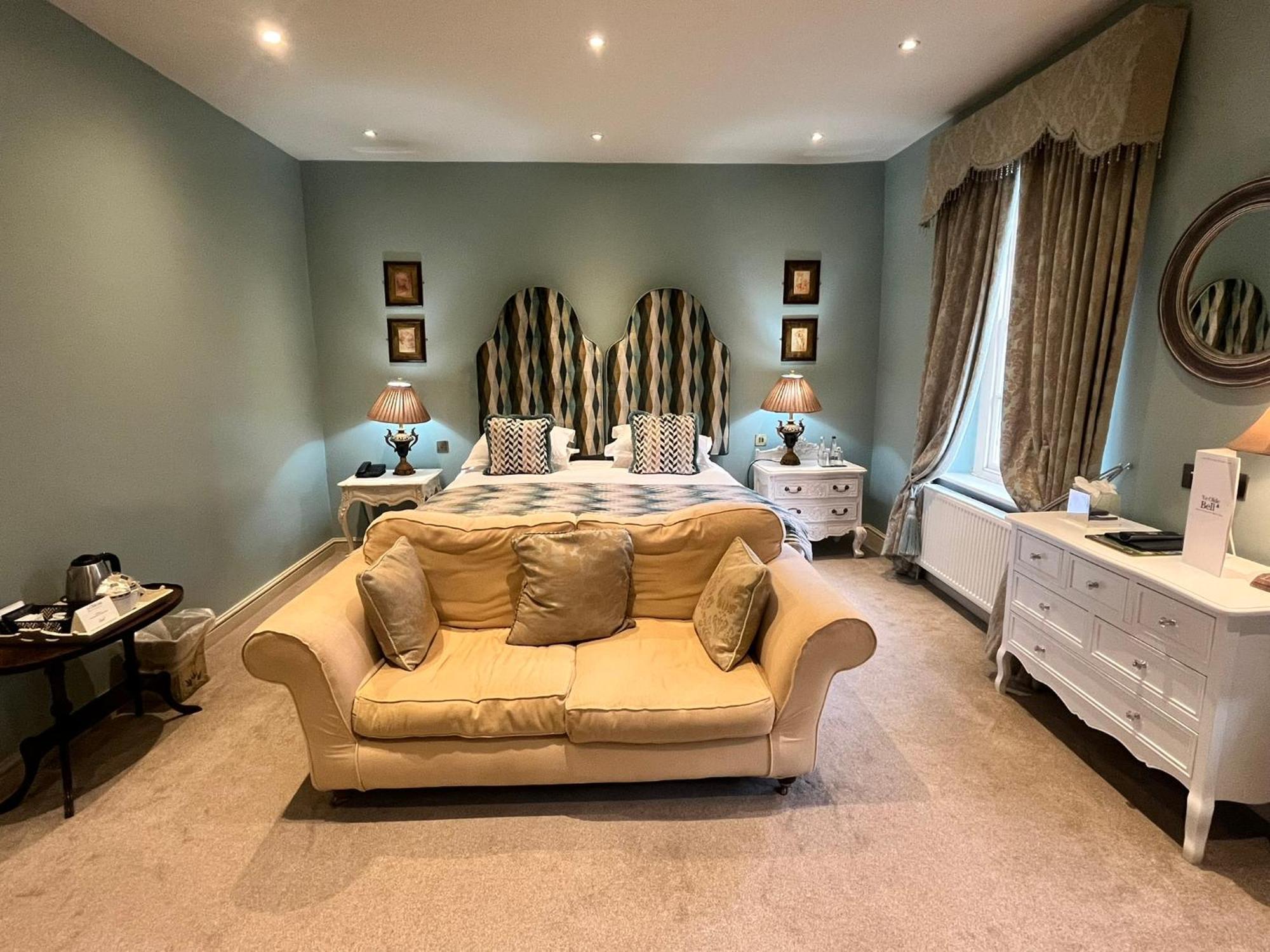 Ye Olde Bell Hotel & Spa Ретфорд Экстерьер фото
