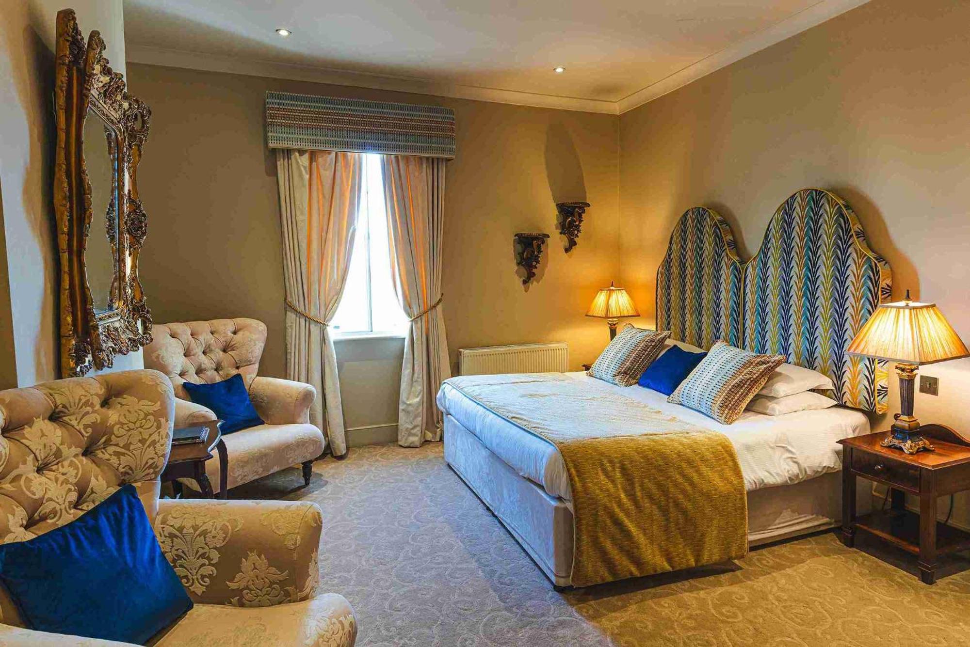 Ye Olde Bell Hotel & Spa Ретфорд Экстерьер фото