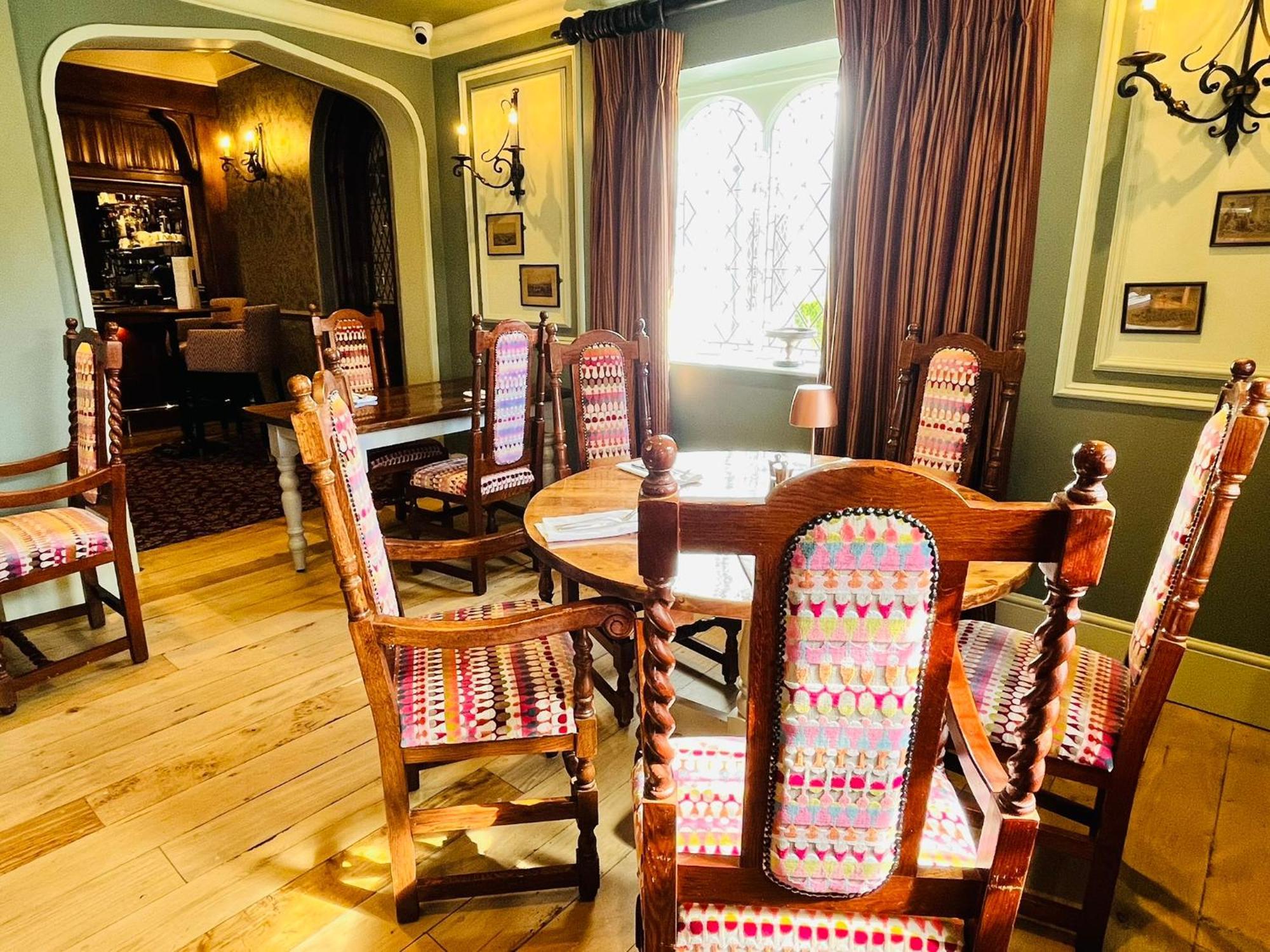 Ye Olde Bell Hotel & Spa Ретфорд Экстерьер фото
