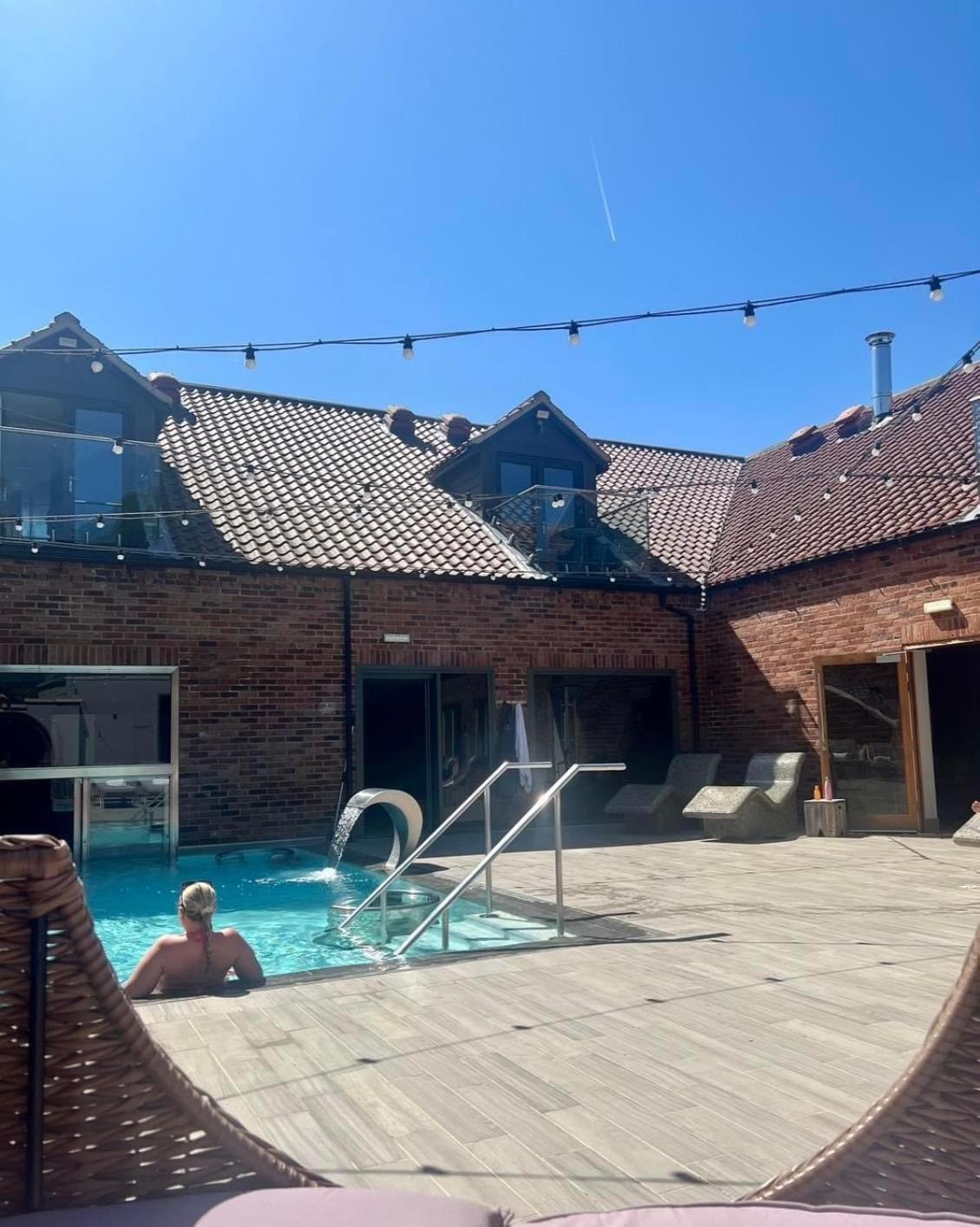 Ye Olde Bell Hotel & Spa Ретфорд Экстерьер фото