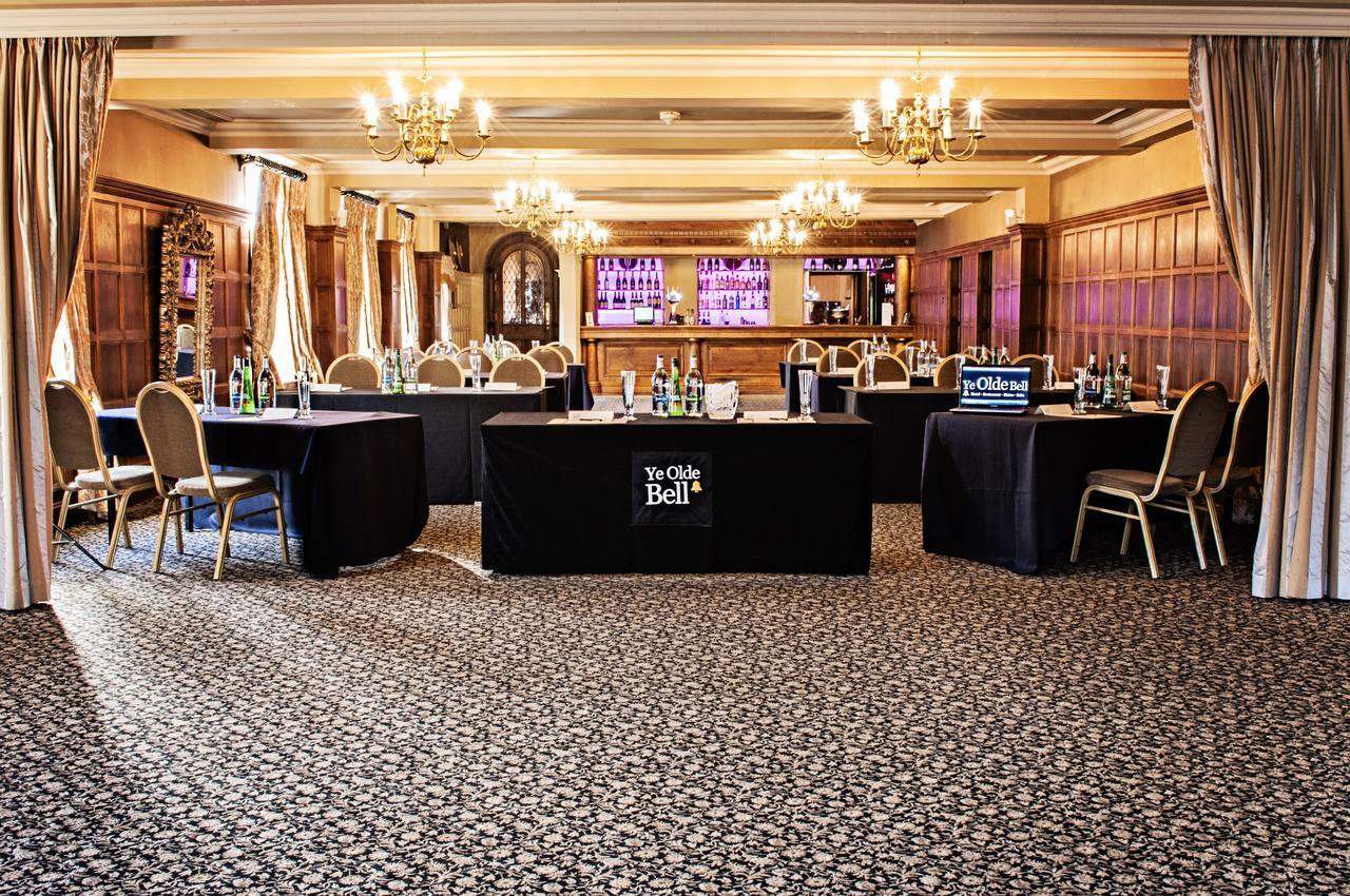 Ye Olde Bell Hotel & Spa Ретфорд Экстерьер фото